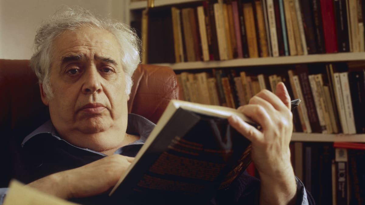 Harold Bloom 7