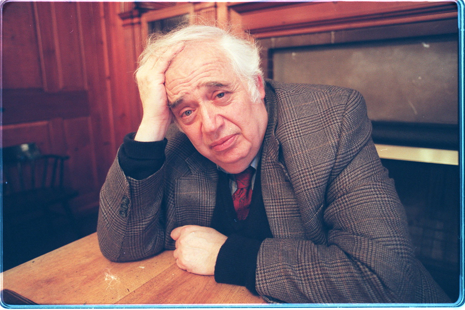 Harold Bloom 8