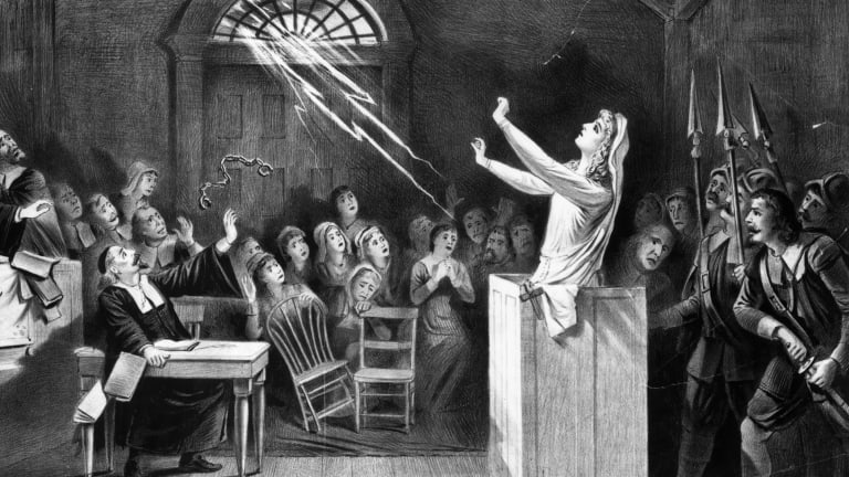 Salem Witch Trials